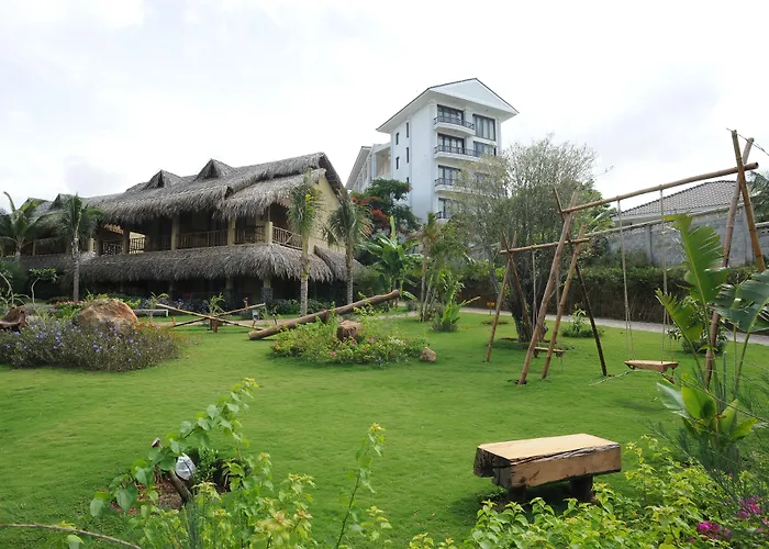 Aroma Beach Resort And Spa