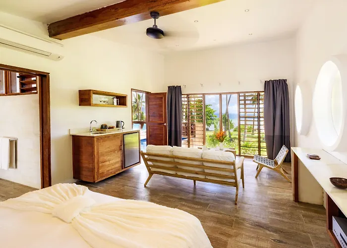 The Remote Resort
