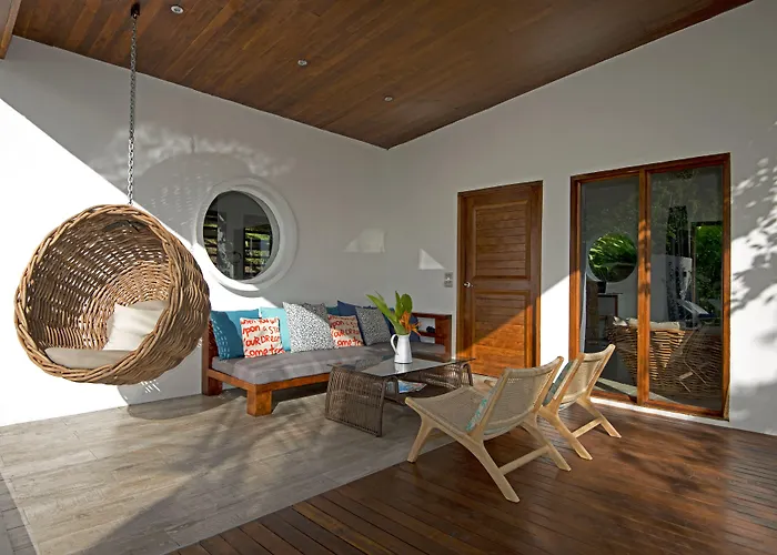 The Remote Resort