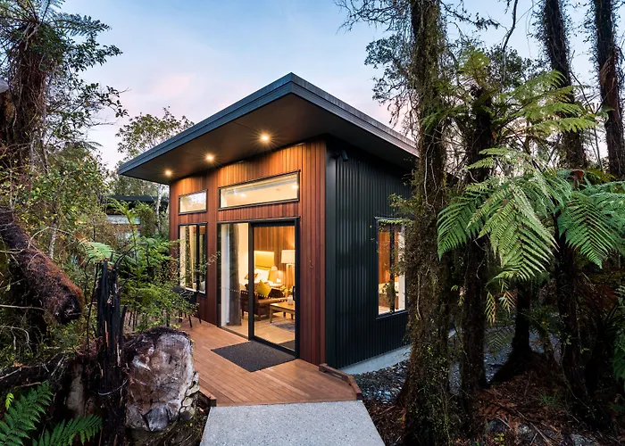 Rainforest Retreat