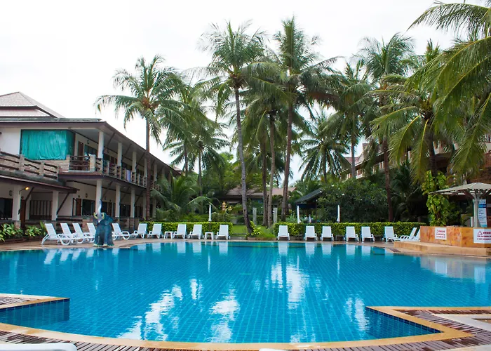 Phangan Bayshore Resort Koh Phangan