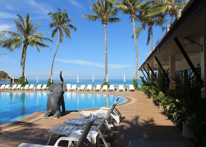 Phangan Bayshore Resort Koh Phangan