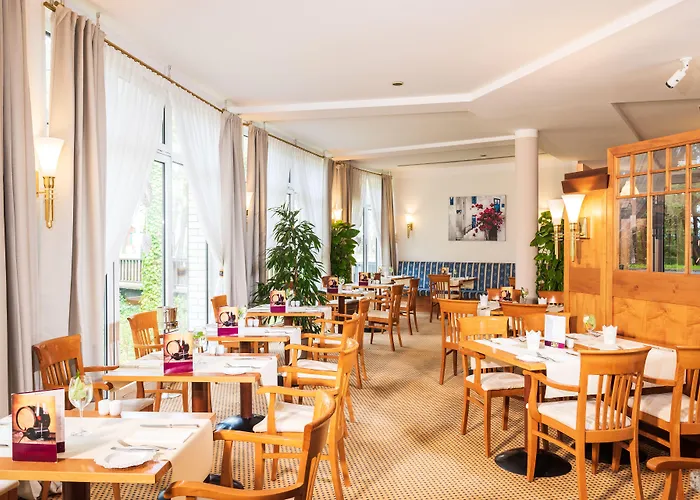 Bel Air Strandhotel Glowe