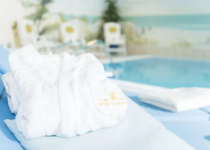 Bel Air Strandhotel Glowe