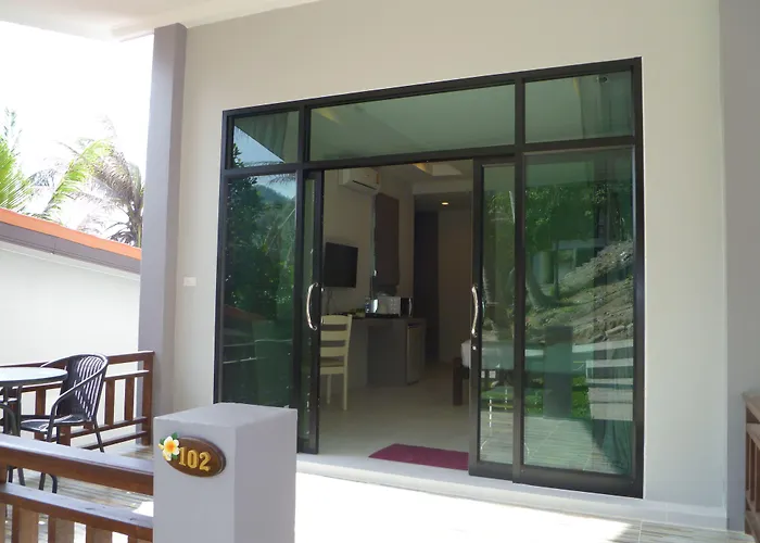 Sun Moon Star Resort Koh Phangan Haad Yao