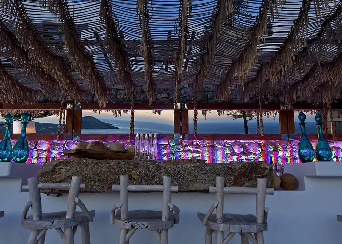 Myconian Utopia Relais & Chateaux