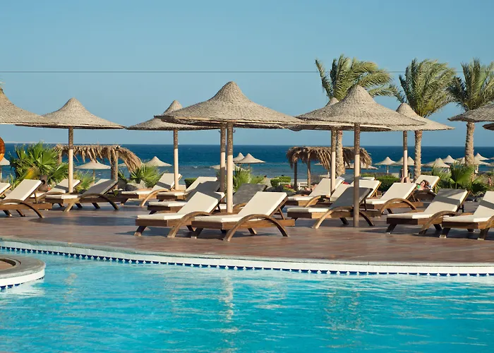 Shams Alam Beach Resort