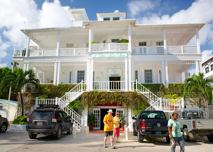 The Great House Inn