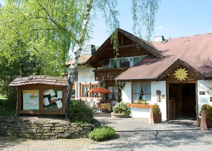 Landhaus Sonnenhof Adenau