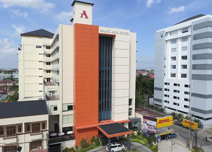 Grand Asia Hotel