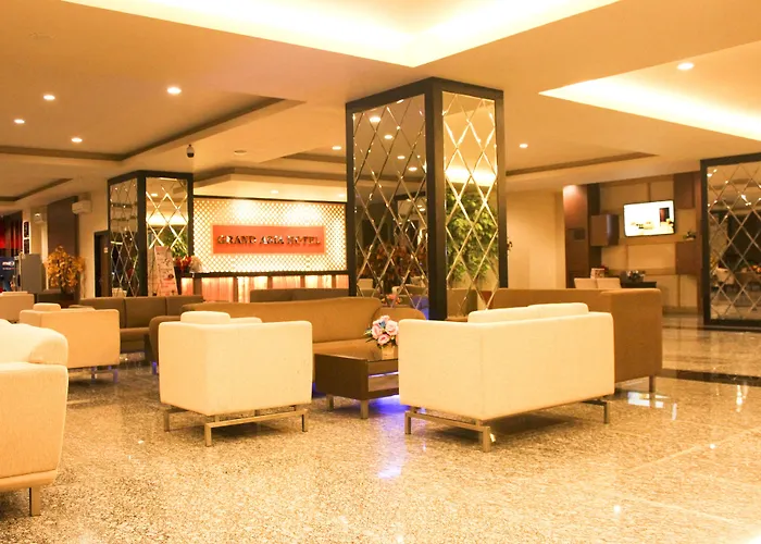 Grand Asia Hotel
