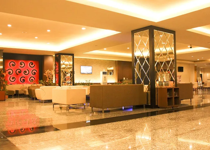 Grand Asia Hotel
