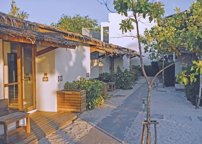 Escape Beach Resort - New Look & Improved
