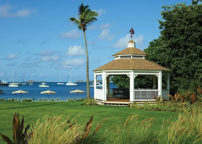 The Westin St. John Resort Villas