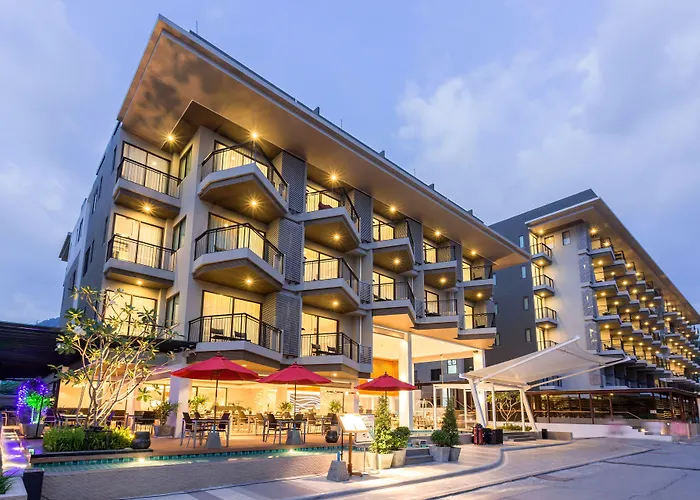 The Charm Resort Phuket