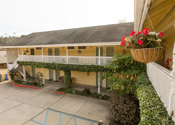 Creekside Inn Downtown