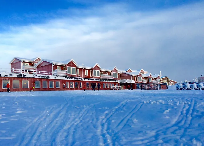 Saelens Hoegfjaellshotell