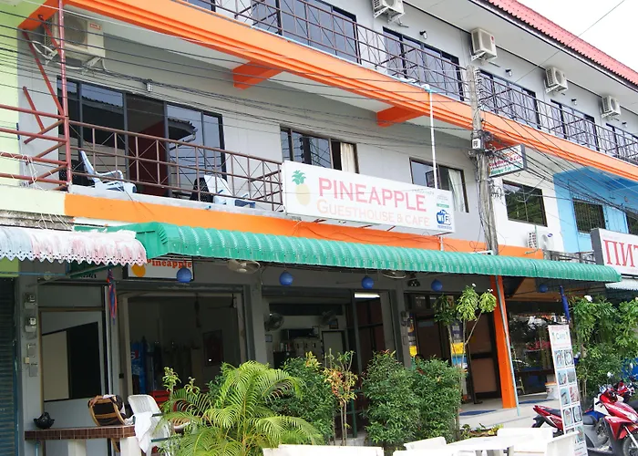 Pineapple Guesthouse