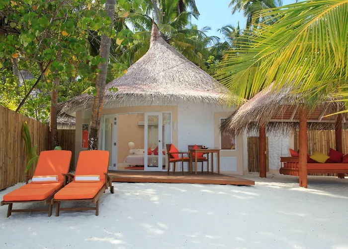 Sun Siyam Vilu Reef - 24 Hours All-Inclusive Dine-Around With Complimentary Return Trip