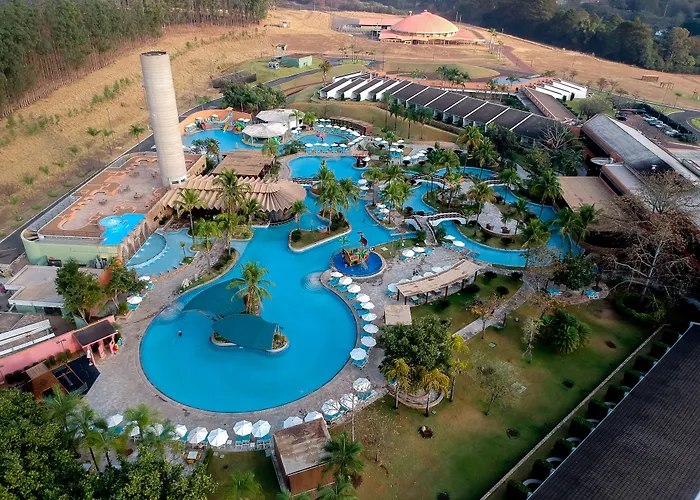Blue Tree Thermas De Lins Resort