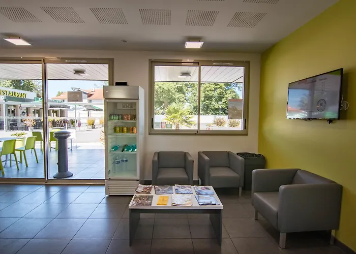 Motel Des Landes