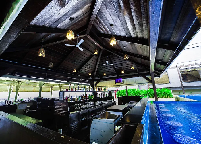 The Gold Beach Resort