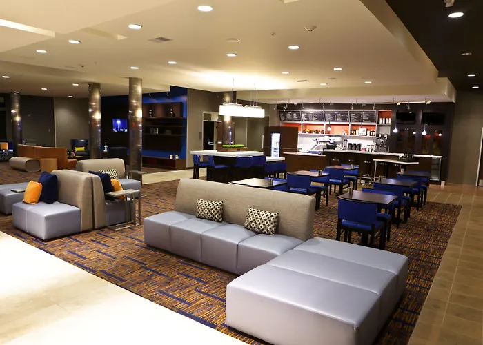 Courtyard By Marriott Battle Creek