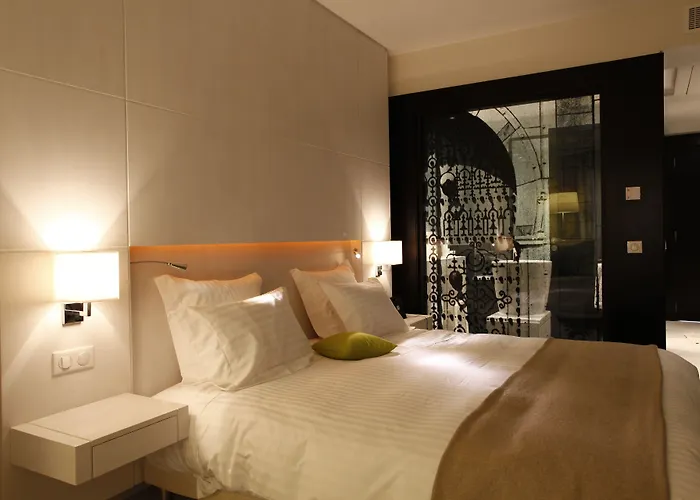 Dar El Marsa Hotel & Spa