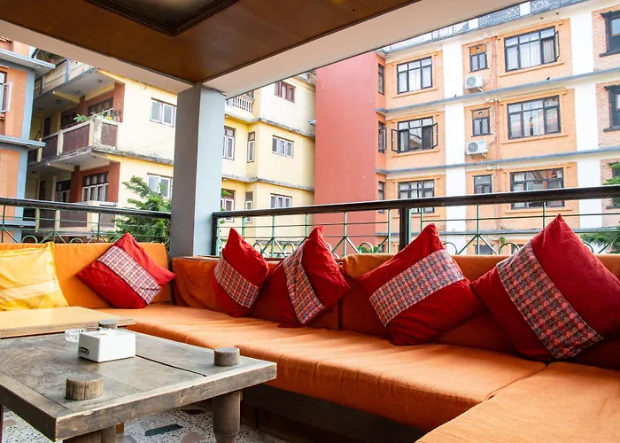 Hotel Ganesh Himal