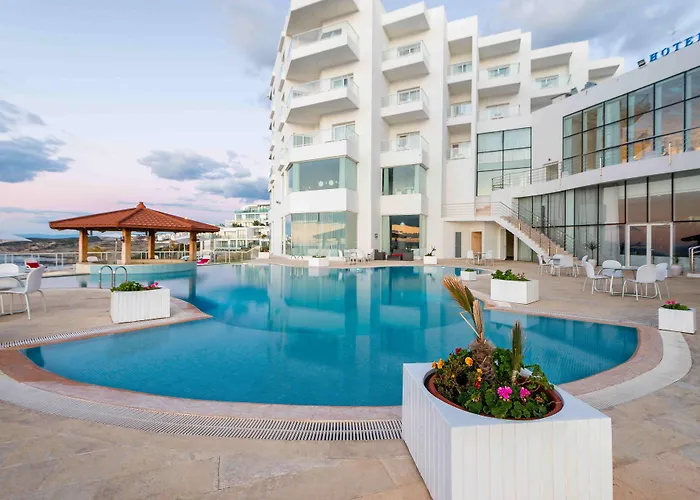 Hotel Farah Tanger