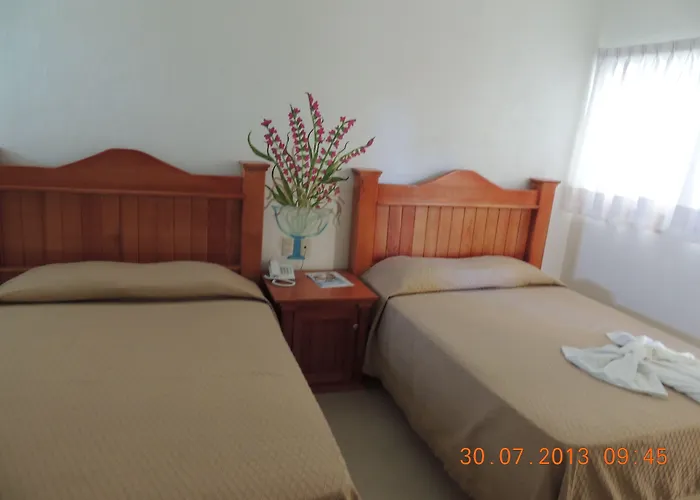 Hotel Quinta De La Rosa