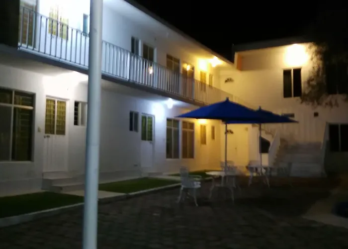 Hotel Quinta De La Rosa