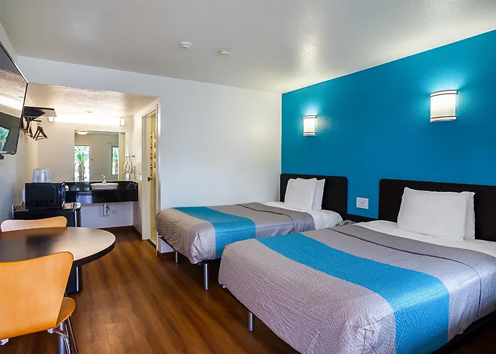 Motel 6-Ventura, Ca - Downtown