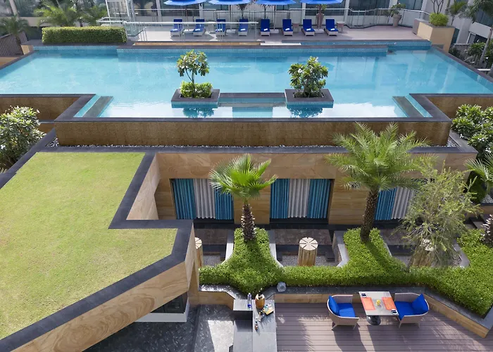 Intercontinental Jaipur Tonk Road By Ihg