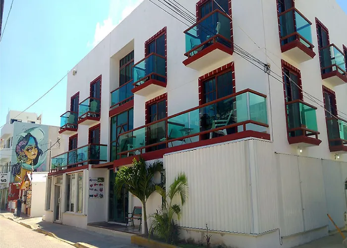 Hotel Isleno