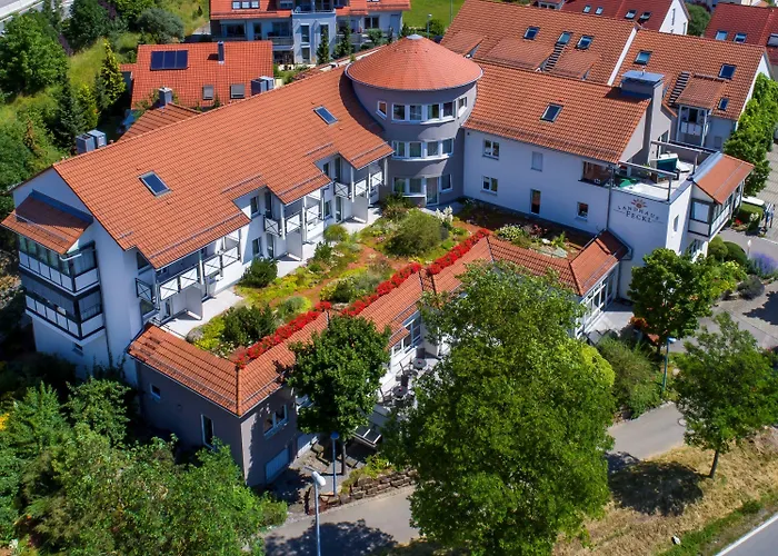 Hotel Landhaus Feckl