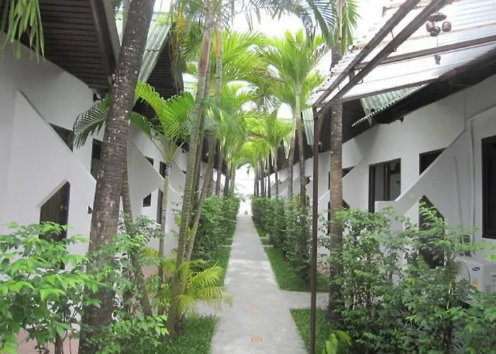 Hacienda Phuket, Patong