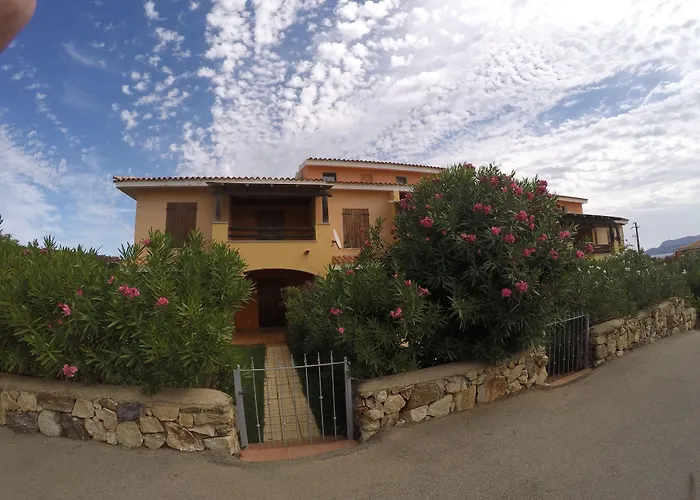 Residence Spiaggia Bianca