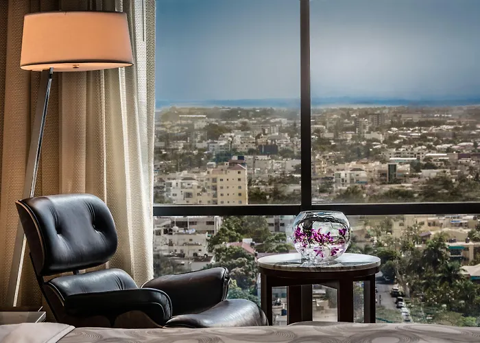 JW Marriott Hotel Santo Domingo