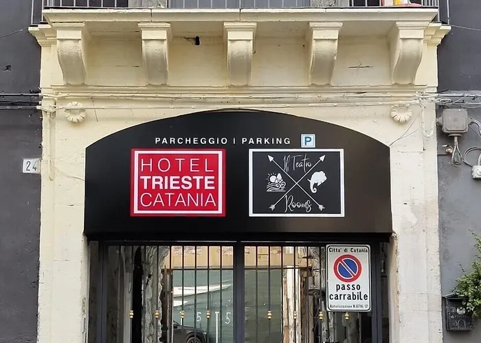 Hotel Trieste