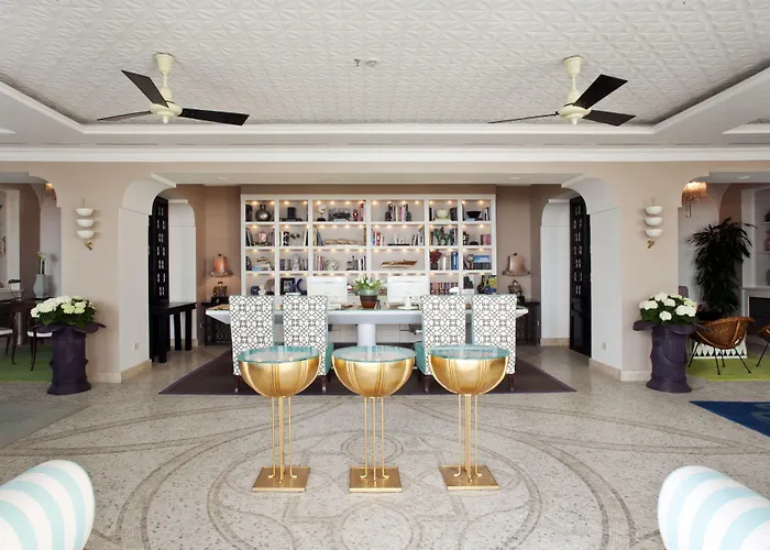 Capri Tiberio Palace - The Leading Hotels Of The World