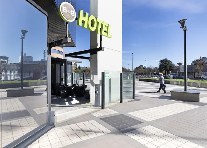 B&B Hotel Milano Sesto Marelli Sesto San Giovanni