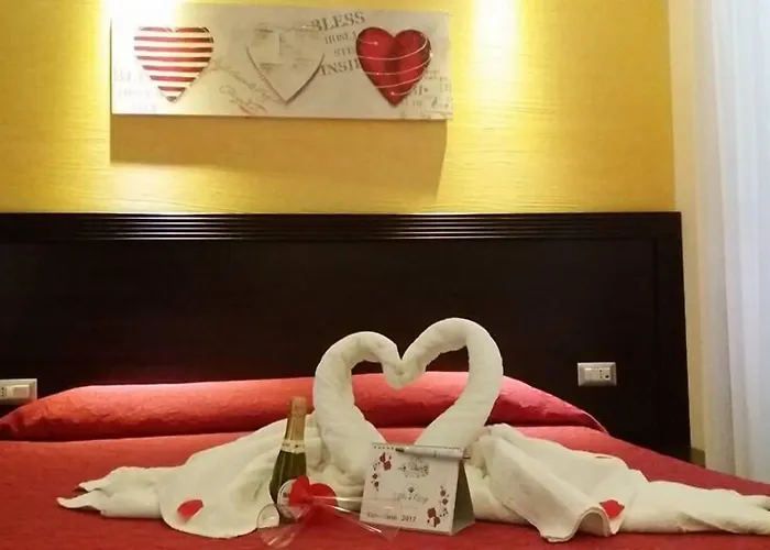 Hotel La Rosetta Scauri