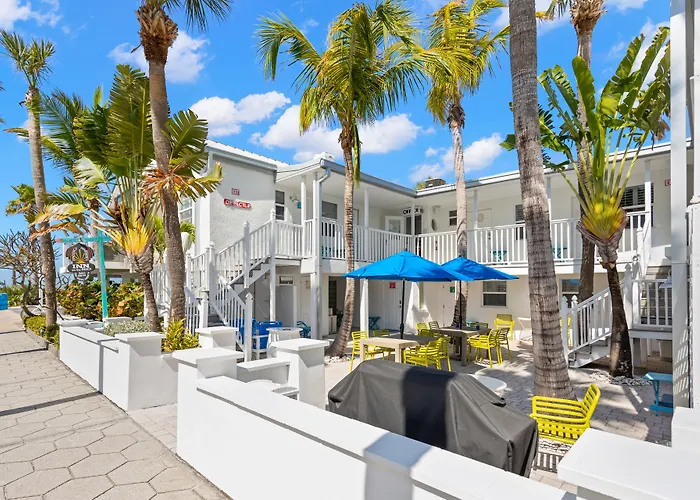 Inn On The Beach