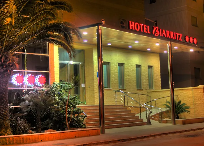 Hotel Biarritz