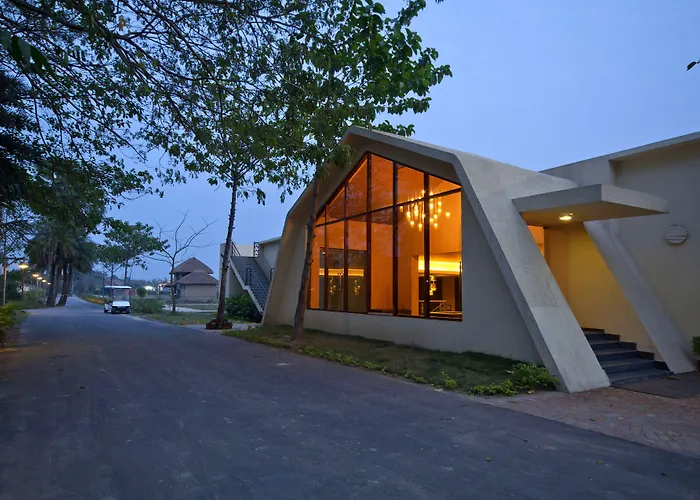 Vedic Village Spa Resort Kolkata