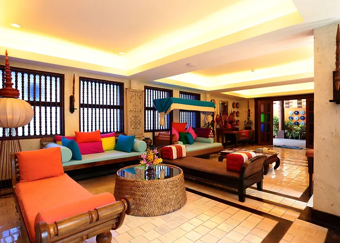 Viang Thapae Resort