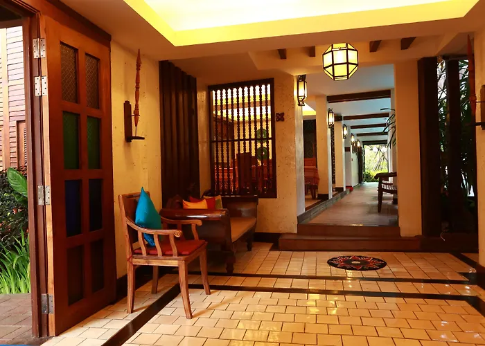 Viang Thapae Resort