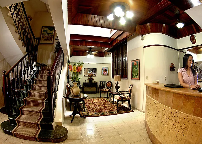 Hotel Conde De Penalba