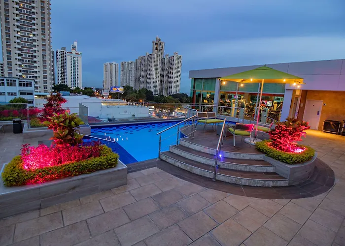 Ramada Plaza By Wyndham Panama Punta Pacifica